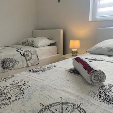 Apartment Megy Vir