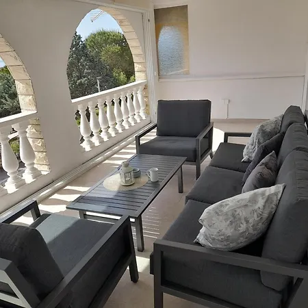 Apartment Megy