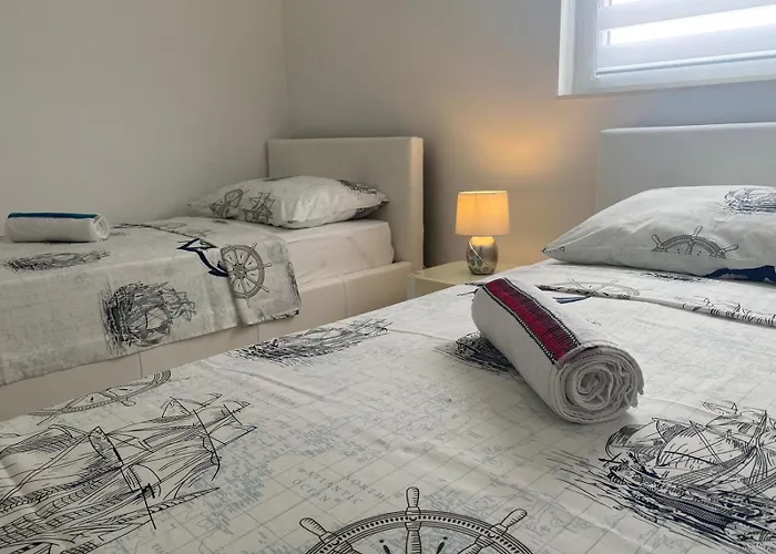 Appartement Megy Vir